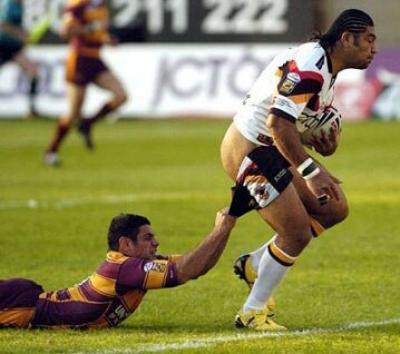 Hot Hot Hot: Nos amis les Rugbymans