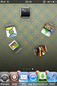 [TUTO] Soumettre ses icones a la gravitée avec GraviBoard !