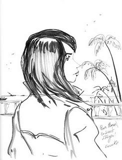 Dédicace BD du Week-end : Franckie Alarcon