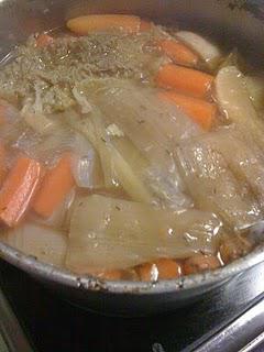 ma recette du pot au feu facile