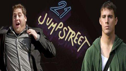 Jonah Hill et Channing Tatum ... dans l'adaptation au cinéma de 21 Jump Street