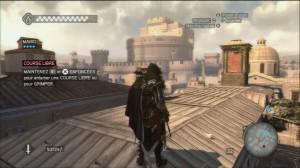 [Test] Assassin’s Creed Brotherhood sur PS3