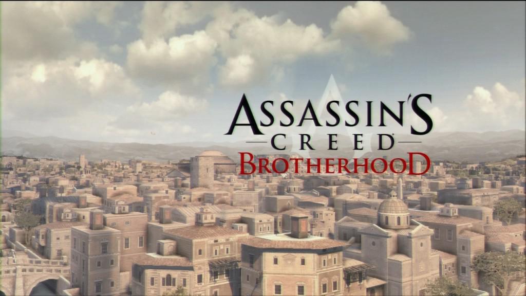 [Test] Assassin’s Creed Brotherhood sur PS3