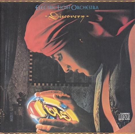 Electric Light Orchestra #6-Discovery-1979