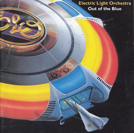 Electric Light Orchestra #5-Out Of The Blue-1977
