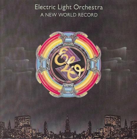 Electric Light Orchestra #5-A New World Record-1976