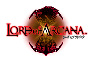 logo lord of arcana