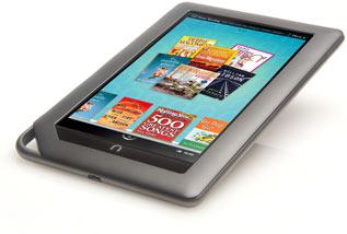 Le SDK NookColor + Android 2.2.1 = Une belle tablette tactile pour pas chère !