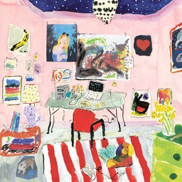 Marnie Stern - 'Marnie Stern' Marnie Stern - 'Marnie Stern'