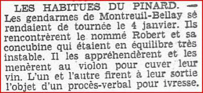 VU dans L'OUEST-ECLAIRPUBELECTIONS LÉGISLATIVES PUB