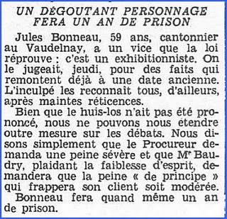 VU dans L'OUEST-ECLAIRPUBELECTIONS LÉGISLATIVES PUB