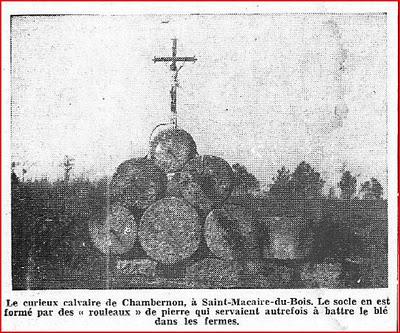 VU dans L'OUEST-ECLAIRPUBELECTIONS LÉGISLATIVES PUB