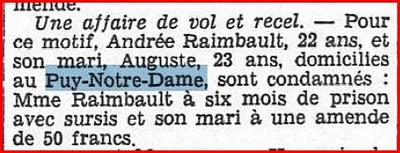 VU dans L'OUEST-ECLAIRPUBELECTIONS LÉGISLATIVES PUB