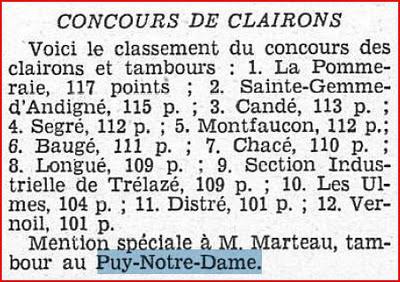 VU dans L'OUEST-ECLAIRPUBELECTIONS LÉGISLATIVES PUB