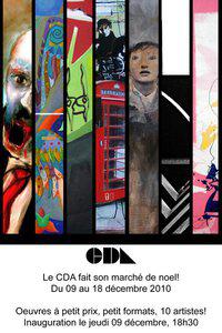 Marché de Noël au Cercle des Arts