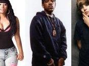 Kanye West domine, Nicki Minaj confirme LLoyds Banks déçoit