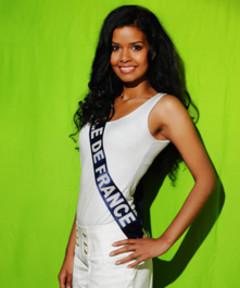 Miss Bretagne devient Miss France 2011