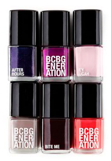 Vernis à ongles BCBG Max Azria