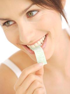 quels sont les effets négatifs de chewing gum?