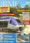 RMF numéro 545 de décembre 2010