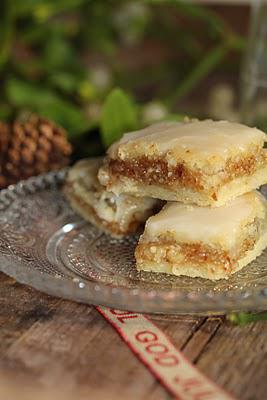 Petits gâteaux à l'orange pour l 'Avent