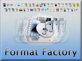 Format Factory : Convertir n'importe quel fichiers