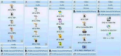 Format Factory : Convertir n'importe quel fichiers