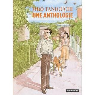 Une anthologie, Jiro Taniguchi