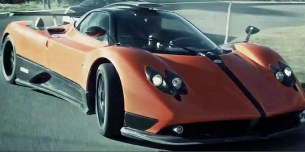 Trailer Need For Speed Hot Pursuit en réel