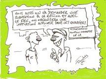 Petites subventions entre amis