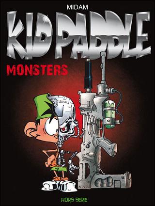 Concours Kid Paddle Monsters