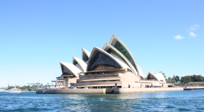 Départ imminent pour l'Australie