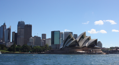 Départ imminent pour l'Australie