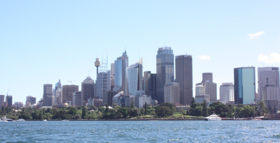 Départ imminent pour l'Australie