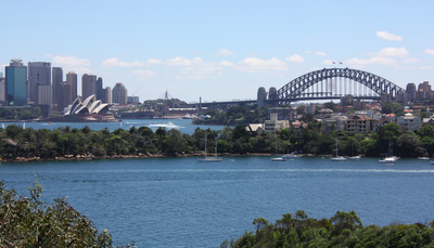 Départ imminent pour l'Australie