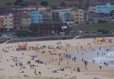 Départ imminent pour l'Australie