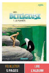BD gratuite - Betelgeuse Tome 1