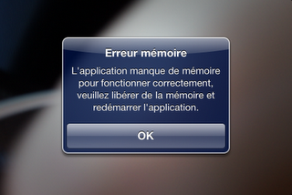 L'application iPhone du réseau de Pau