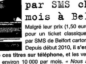 Belfort tickets vendus mois
