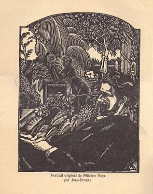 Quelques Félicien Rops
