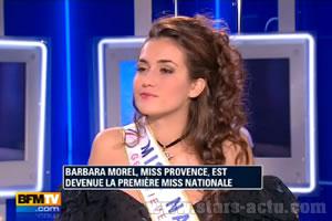 Barbara Morel Miss Nationale 2011