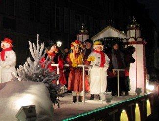 Saint Nicolas de Nancy