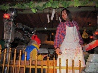 Le boucher, Saint-Nicolas Nancy