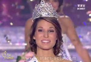 Laury Thilleman est Miss France 2011