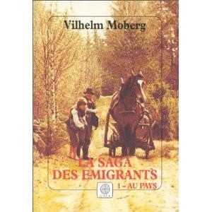 AU PAYS, premier tome de la saga des émigrants