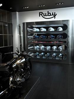 Ouverture de la boutique Les Ateliers Ruby