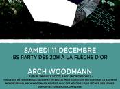 Party Arch Woodman Baden Erevan décembre Flèche d’Or