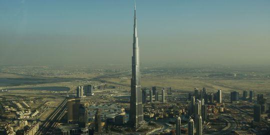Dubaï entend ne pas se faire voler la vedette par le Qatar