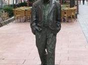 Woody Allen, statue honneur