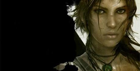 La jeune Lara Croft en image